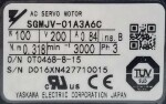 Yaskawa SGMJV-01A3A6C